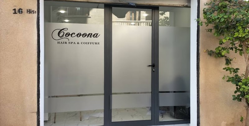 كوكونا سبا الشعر & تصفيف الشعر 2