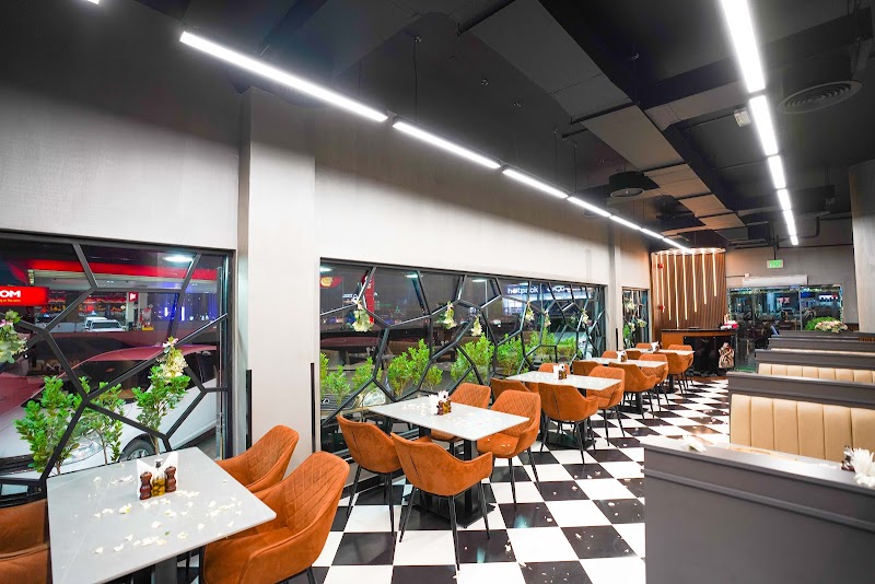 مطعم زيبيان