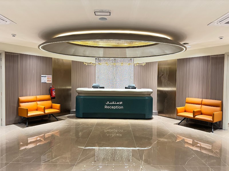 مركز نسيم الطبي - الخور