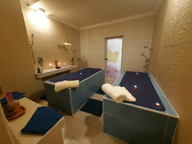 حمام كرين وسبا