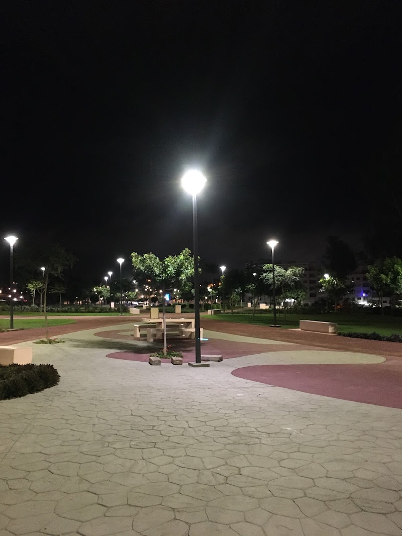 حديقة الشرف أغادير 2