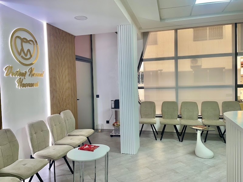 مركز أسنان أميال - د. نوال حسناوي