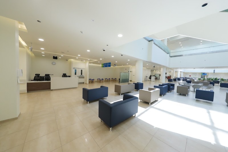 مركز المشاف الصحي 2