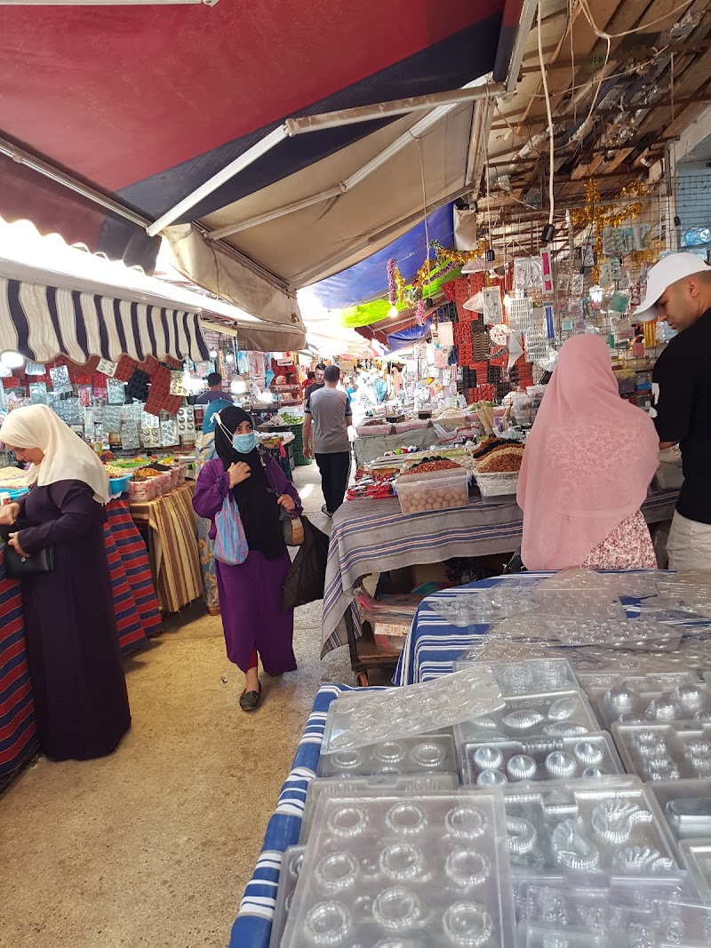 سوق المدينة الجديدة 3