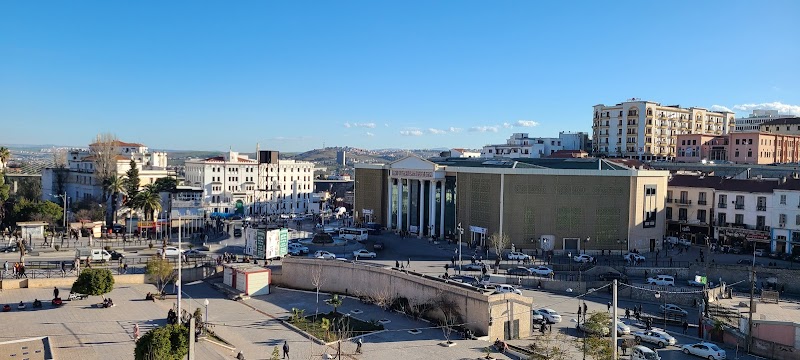 فندق نوفوتيل قسنطينة