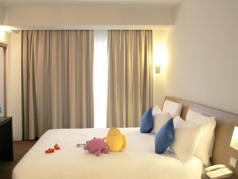 فندق نوفوتيل قسنطينة 2