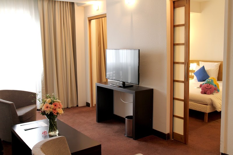 فندق نوفوتيل قسنطينة 3