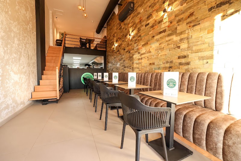 برجر عضوي أغادير المغرب