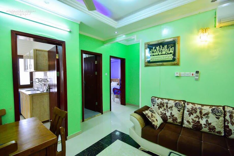 فندق الدومه للشقق المفروشه 4