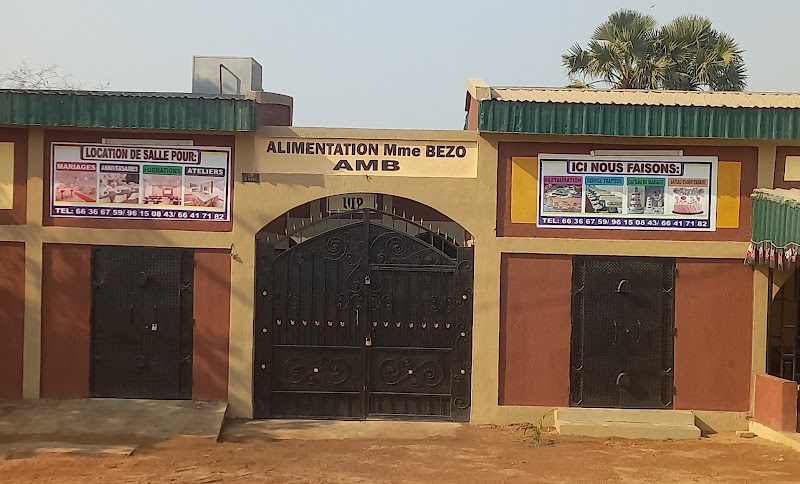 غذاء مدام بيزو