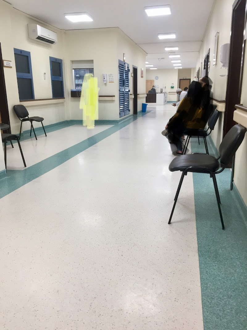 مركز مريشيد الصحي 3