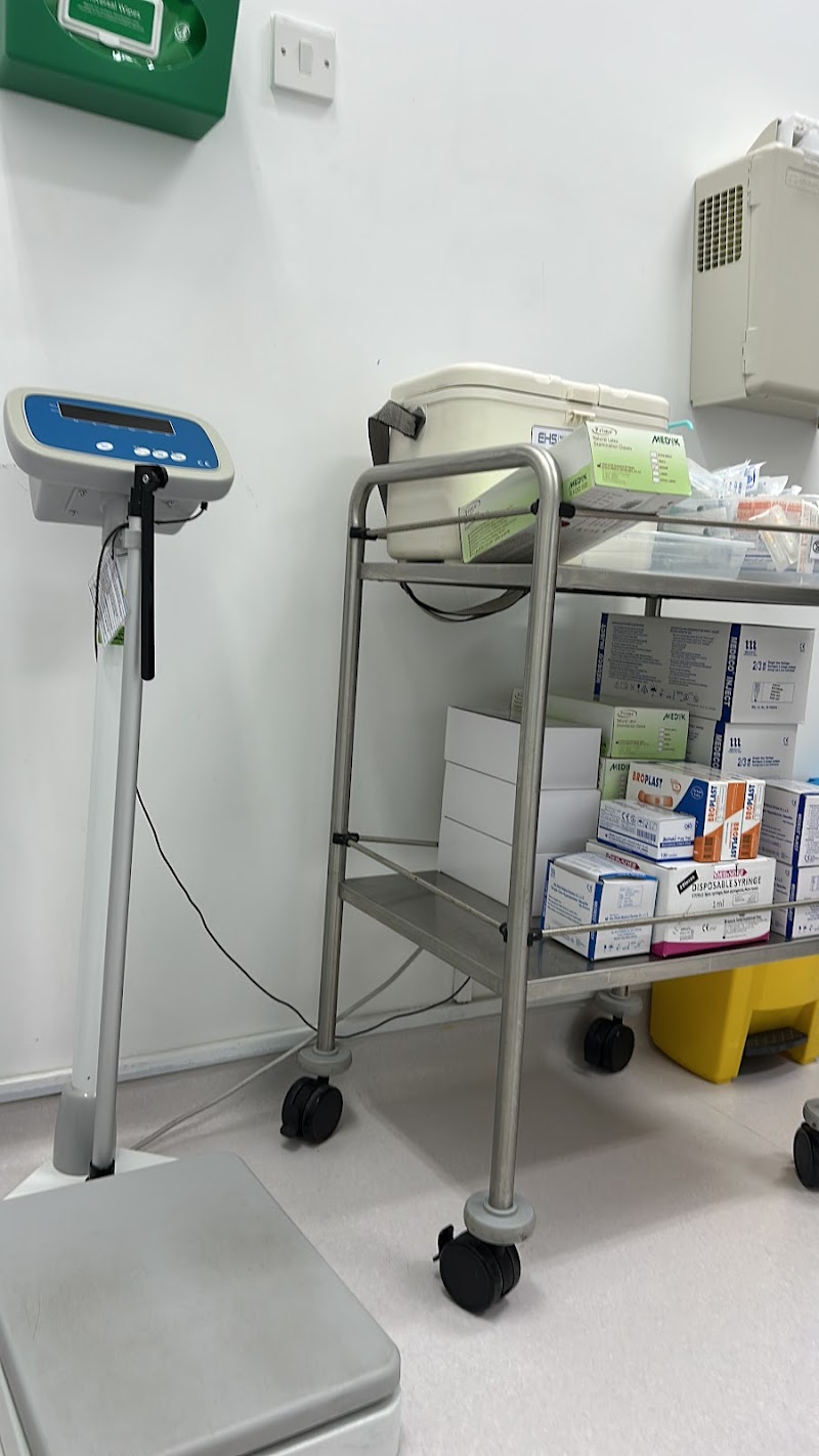 مركز مريشيد الصحي 4