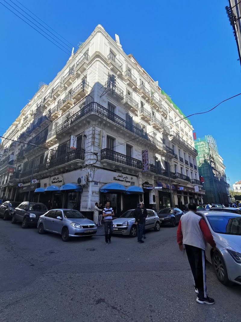 غراند هوتيل موديرن