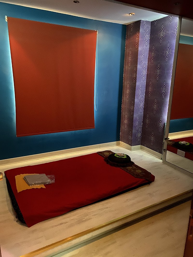 سبا استرخاء الجسم للرجال 3