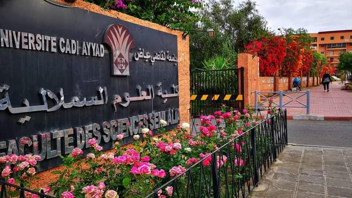 المكتبة المركزية، كلية العلوم سملايا 2