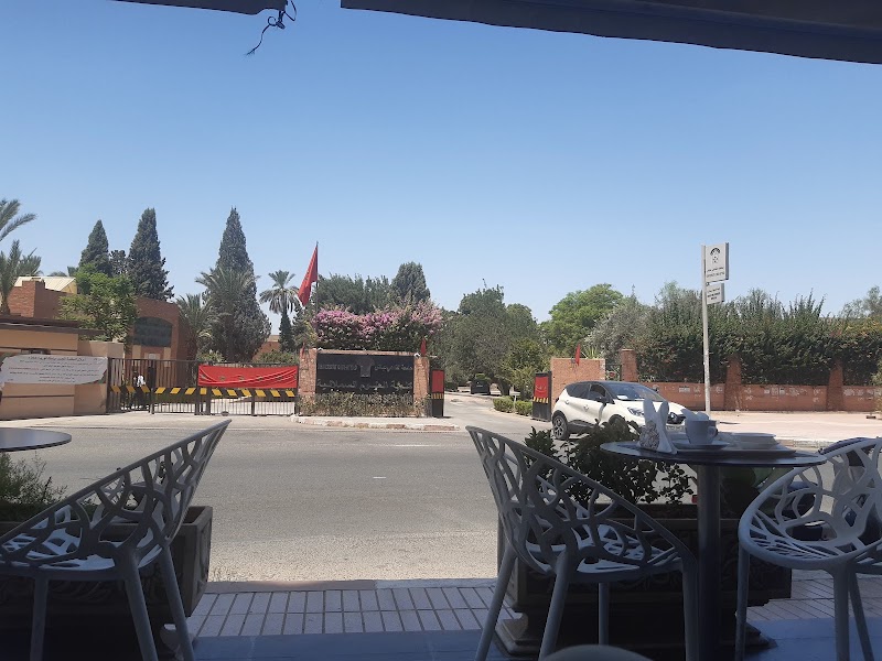 المكتبة المركزية، كلية العلوم سملايا 4