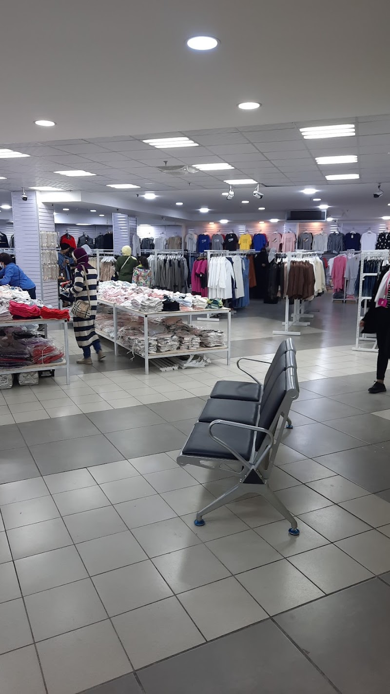 سانغهاي سوبر مول 2