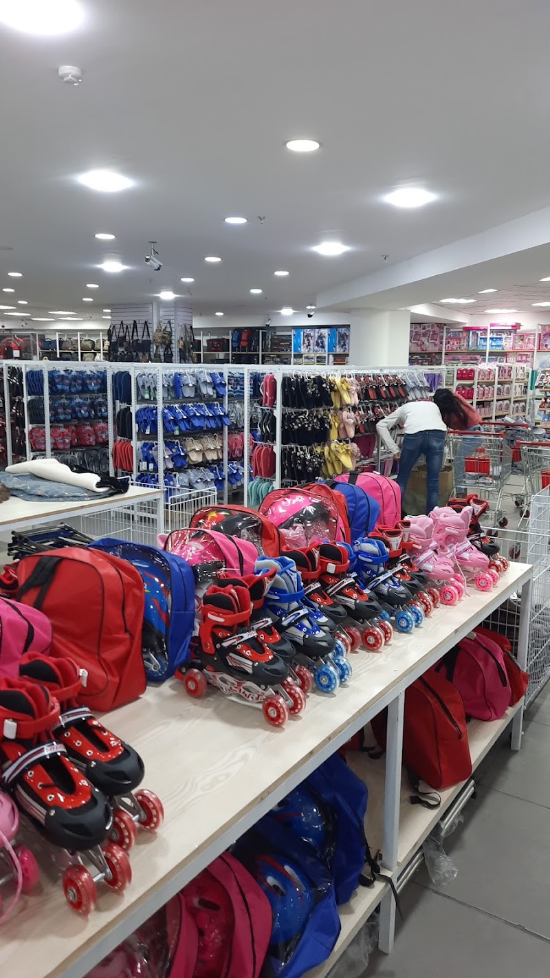 سانغهاي سوبر مول 4