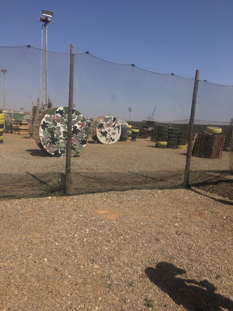 بارك جوي بينتبول أغادير 3