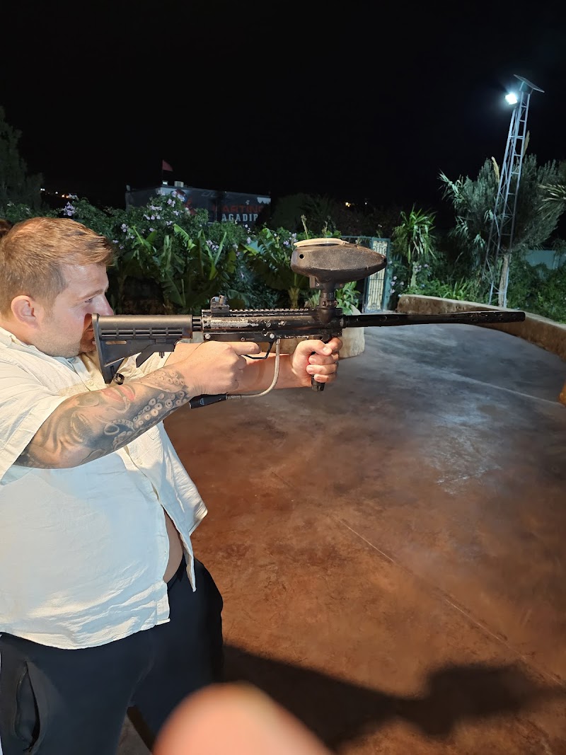 بارك جوي بينتبول أغادير 4