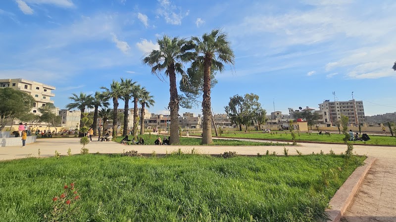 حديقة الفراشات