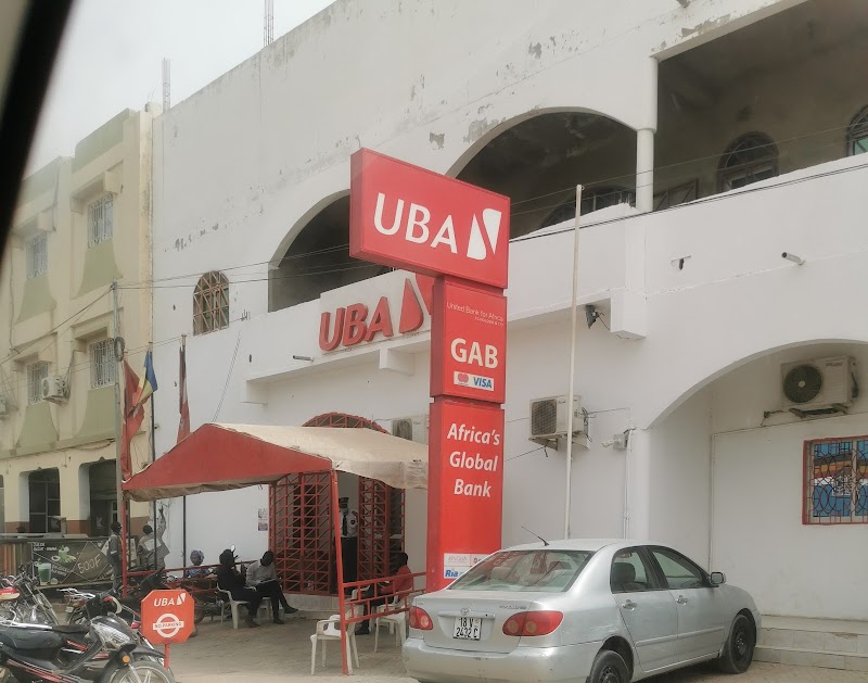 وكالة UBA من نيجاري