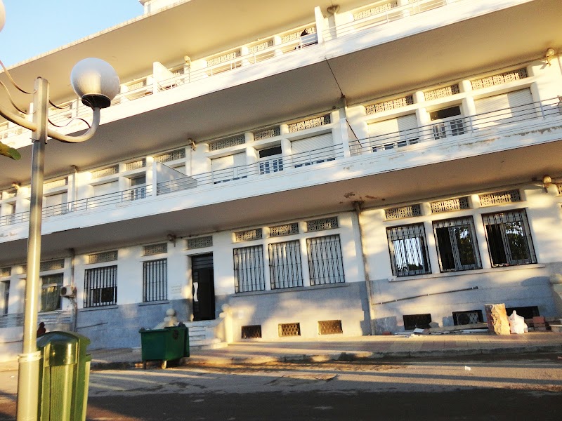 مستشفى جامعة وهران