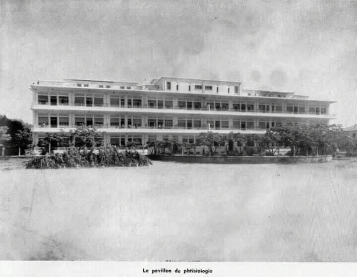 مستشفى جامعة وهران 3