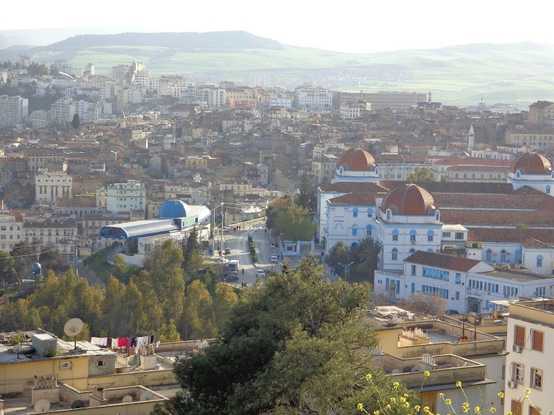 مستشفى قسنطينة 2