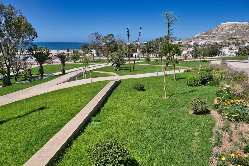 حديقة بالڤدير