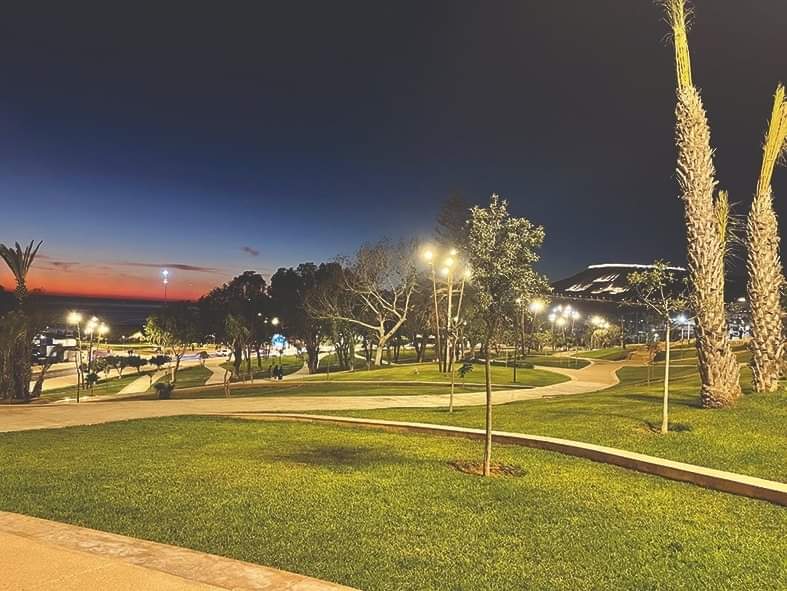 حديقة بالڤدير 2