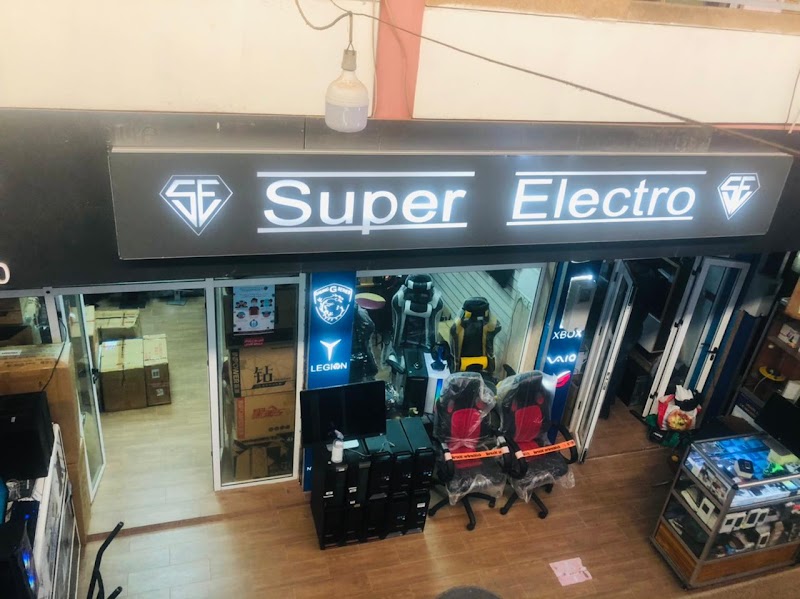 سوبر إلكتروني وجدة 3