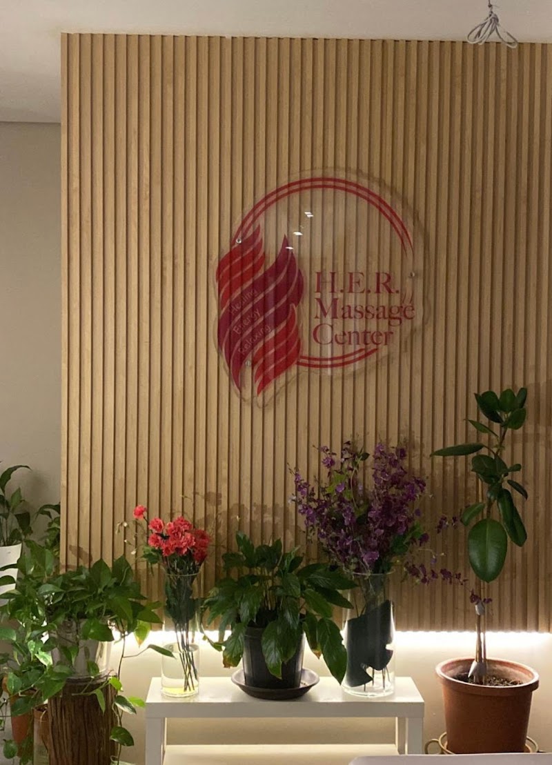 مركز المساج للسيدات في الكويت