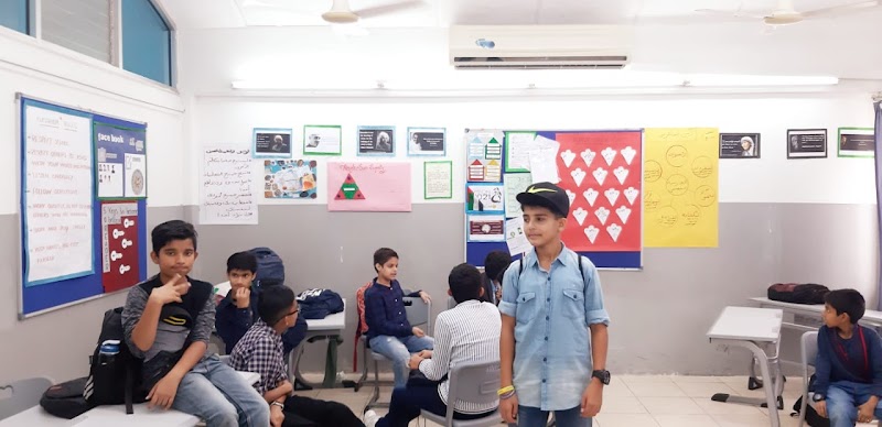 المدرسة الهندية الخاصة الحكيمة 3