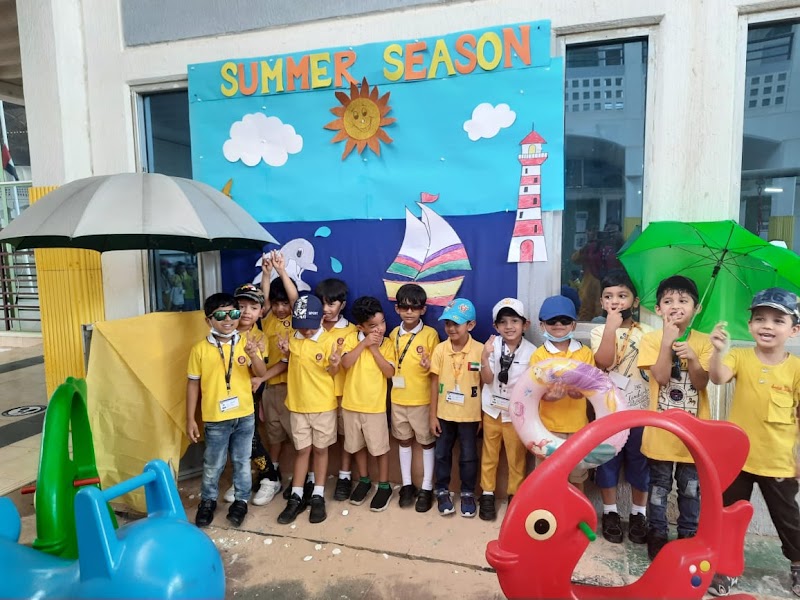 المدرسة الهندية الخاصة الحكيمة 4