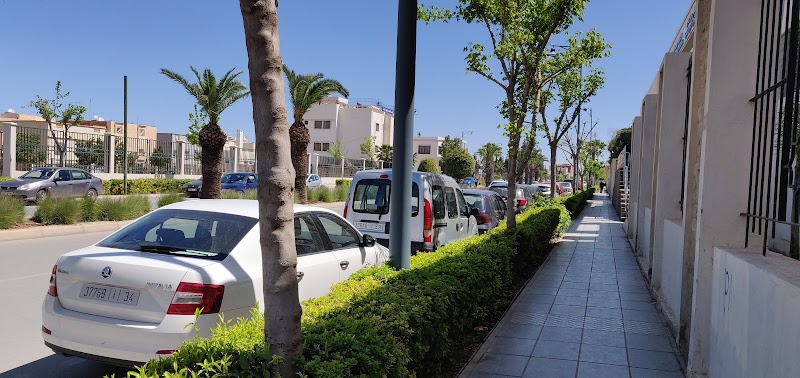 مستشفى الجامعي محمد السادس للامراض العقلية والنفسية 3