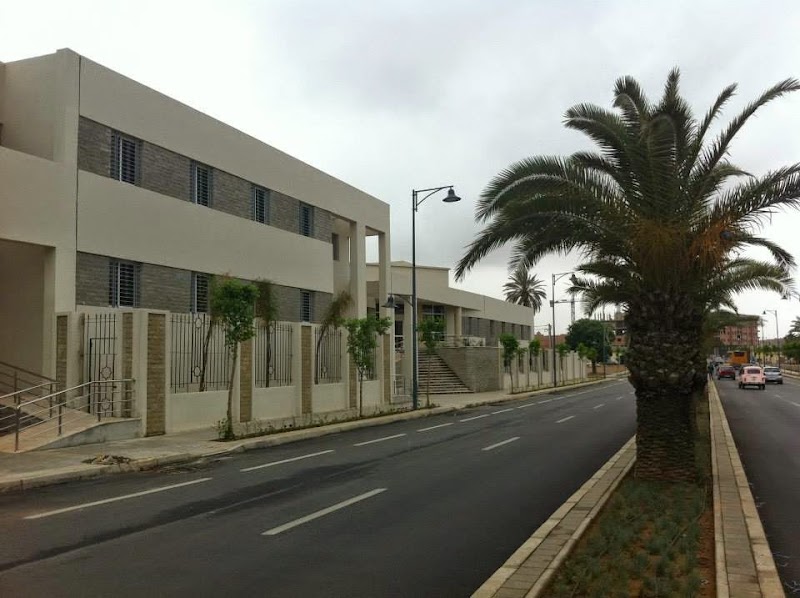 مستشفى الجامعي محمد السادس للامراض العقلية والنفسية 4