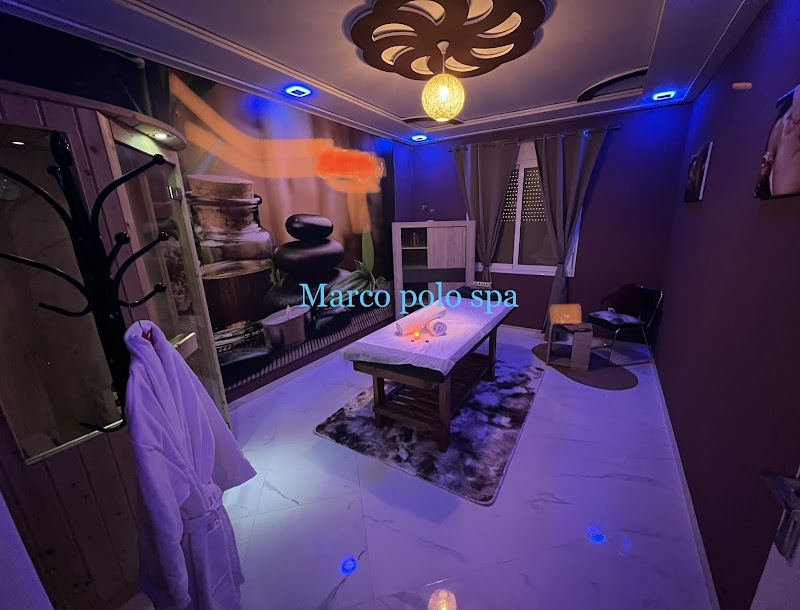 سبا ماركو بولو / الجزائر