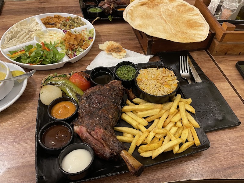 بيت الشواء الرحبة 3