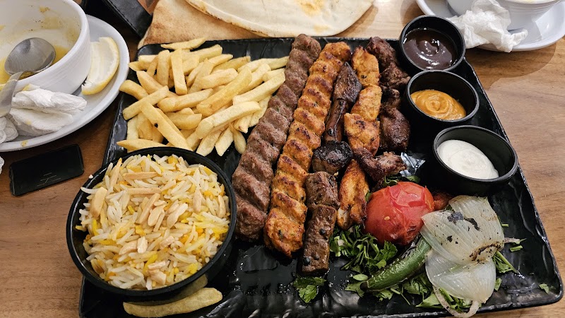 بيت الشواء الرحبة 4