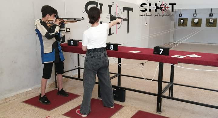 نادي رماية طرطوس