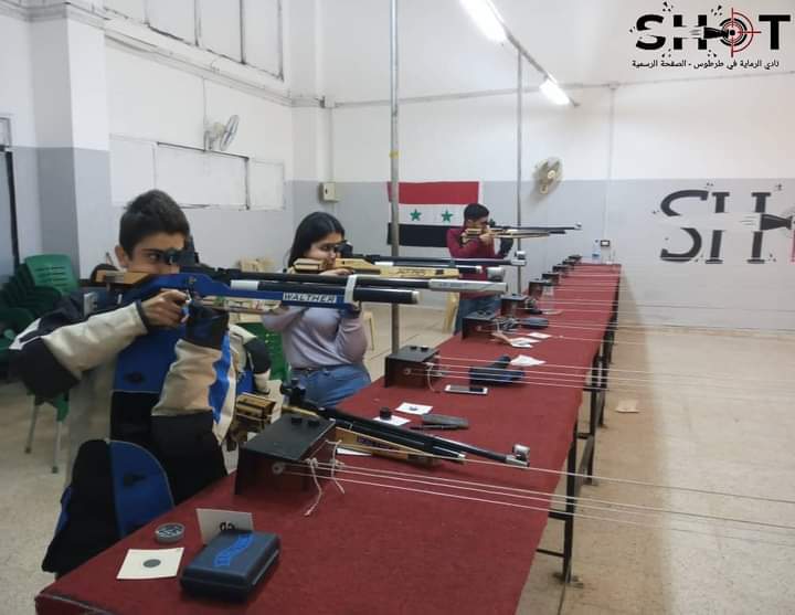 نادي رماية طرطوس 2