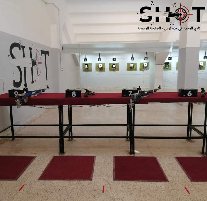 نادي رماية طرطوس 3