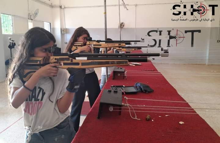 نادي رماية طرطوس 4