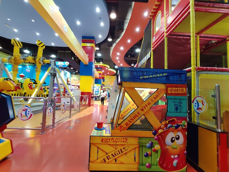 فنت فيل - مول الخور