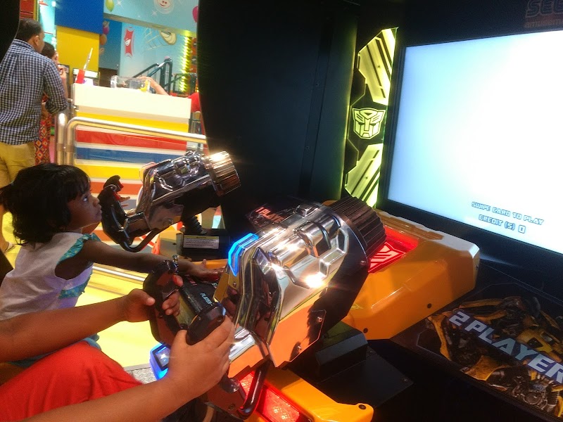 فنت فيل - مول الخور 2