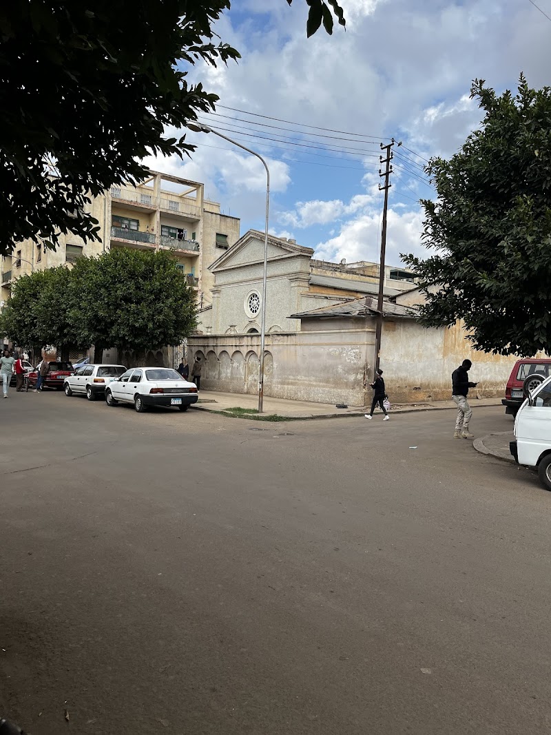 كنيسة أسمرا 4