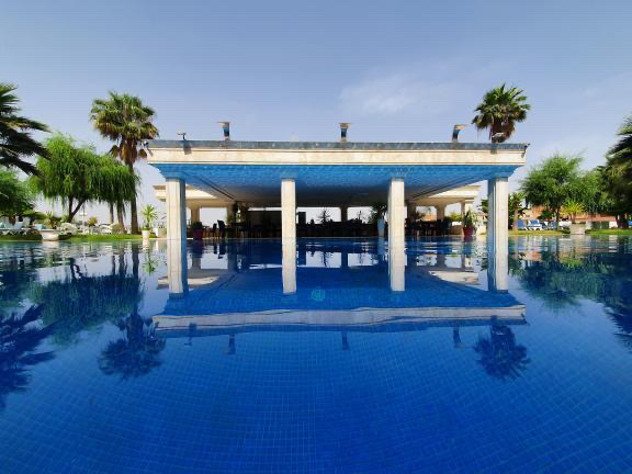 زكي سويتس هوتيل وسبا