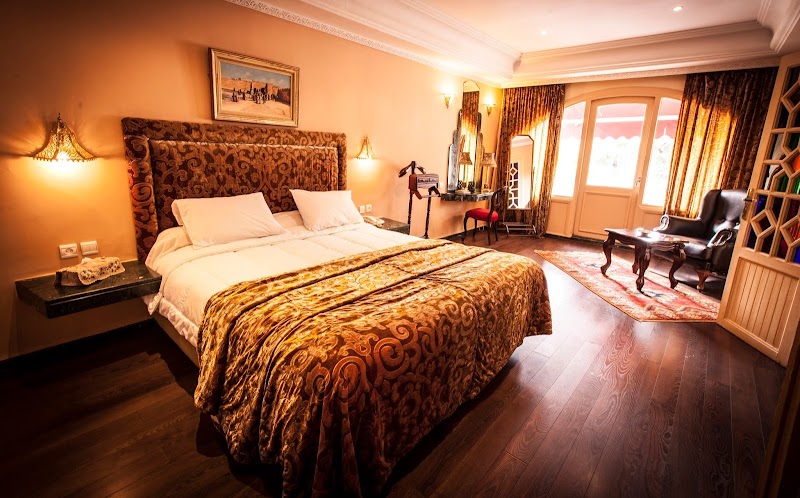 زكي سويتس هوتيل وسبا 2