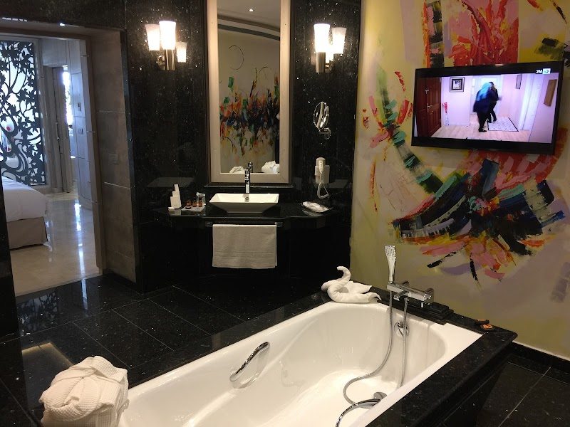 زكي سويتس هوتيل وسبا 4